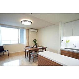 ＴＨＥ　ＴＯＫＹＯ　ＴＯＷＥＲＳ　ＭＩＤＴＯＷＥＲ 2616 26階2LDKのリビング/ダイニング