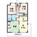 大倉ヒルズ2階12.7万円