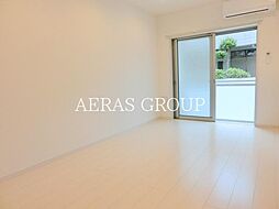 リブリ・コンフォートフナバシ 1階1Kのリビング/ダイニング