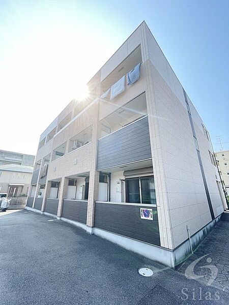 フジパレス宮園 ｜大阪府堺市中区宮園町(賃貸アパート1LDK・1階・35.48㎡)の写真 その1