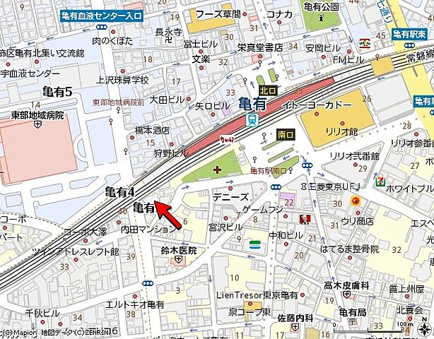 地図