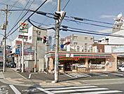 セブンイレブン大阪長吉出戸2丁目店 545m