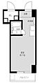 東池袋パレス7階8.8万円
