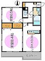 サンリッシェル3階13.0万円