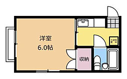 JR横浜線 淵野辺駅 徒歩8分 2階/-