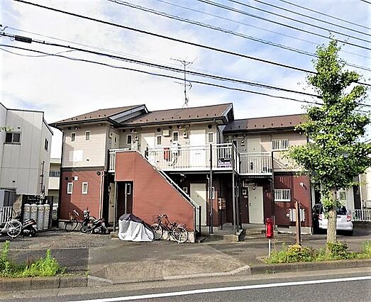 富志正第六ハイツ_トップ画像