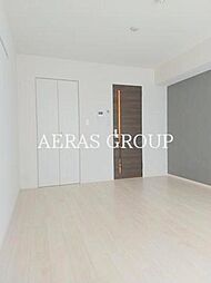 カーサ・ベルーデ 3階1Kのリビング/ダイニング