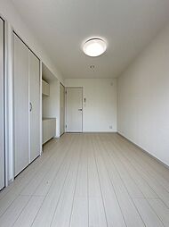 多摩都市モノレール 大塚・帝京大学駅 徒歩7分の賃貸アパート 2階1Kのリビング/ダイニング