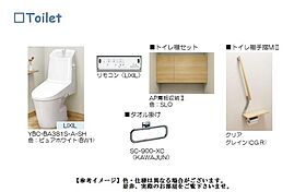 アムール　アドニス 00101 ｜ 埼玉県新座市北野２丁目106-79、-52、-6（賃貸マンション2LDK・1階・62.55㎡） その6