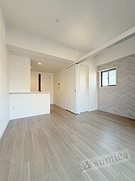 Alivis放出 10階1LDKのリビング/ダイニング