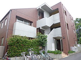 ＨＡＭＰＳＴＥＡＤ　ＨＯＵＳＥ 201 ｜ 東京都小金井市貫井北町３丁目6-4（賃貸マンション1LDK・2階・40.43㎡） その1