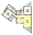 グラティア3階14.7万円