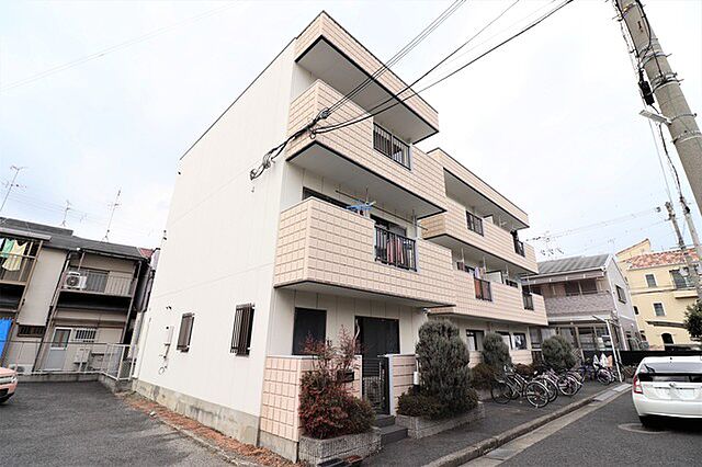 ホームズ でお部屋探し 近鉄大阪線 近鉄八尾駅 徒歩12分 賃貸マンション住宅情報 物件番号