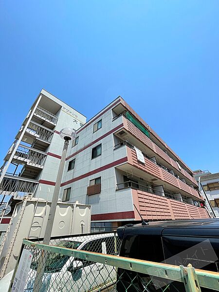 アヴァンセ大領 ｜大阪府大阪市住吉区大領５丁目(賃貸マンション2DK・2階・48.30㎡)の写真 その1