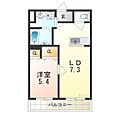 リバーサイド金岡六番館2階6.1万円