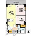 カスタリア西船橋II3階20.2万円