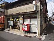 京都壬生松原郵便局 299m
