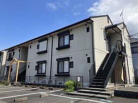 メイクタウンＡ，Ｂ A202 ｜ 京都府舞鶴市八反田南町61（賃貸アパート3K・2階・50.00㎡） その1