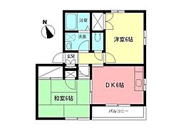 メゾンソフィアC 1階