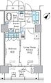 HARUMIFLAGPORTVILLAGEC棟11階19.0万円