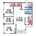 三国ケ丘グリーンハイツ4階15.0万円