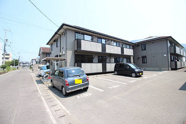 グレイスフル屋島　Ｂ棟 B102｜香川県高松市屋島西町(賃貸アパート2LDK・1階・60.88㎡)の写真 その3