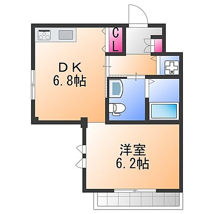 Re-Life阪南_間取り_0