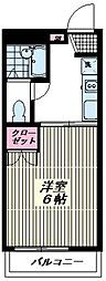 ハイツケンユー 2階