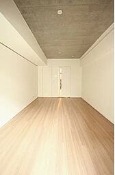 ビイルーム下北沢 2階1Kのリビング/ダイニング