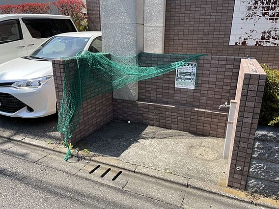 らくりーぶ21忠生_外観_1