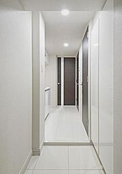 プレミアムキューブ品川戸越 2階1Kのリビング/ダイニング