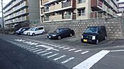 【敷地内駐車場】敷地内駐車場