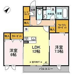 JR横浜線 古淵駅 徒歩20分 3階/-