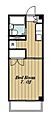ベアーズマンション3階4.5万円