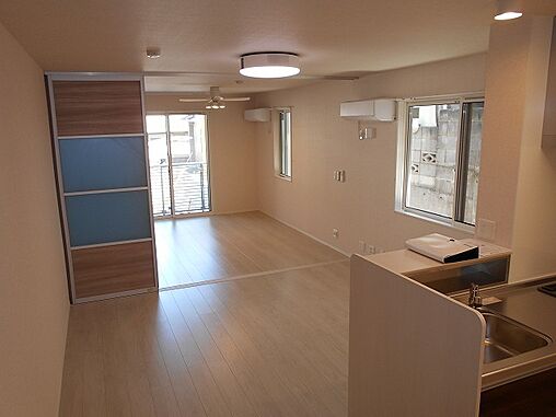 リビング/ダイニング