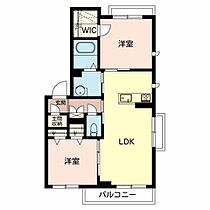 エスポワール・ヒデ 0301 ｜ 京都府福知山市土師新町２丁目109-1（賃貸マンション2LDK・3階・60.33㎡） その2