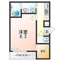 南海高野線 百舌鳥八幡駅 徒歩6分 1階/-