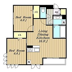 CASA FLORESTA(カーサフロレスタ) 1階