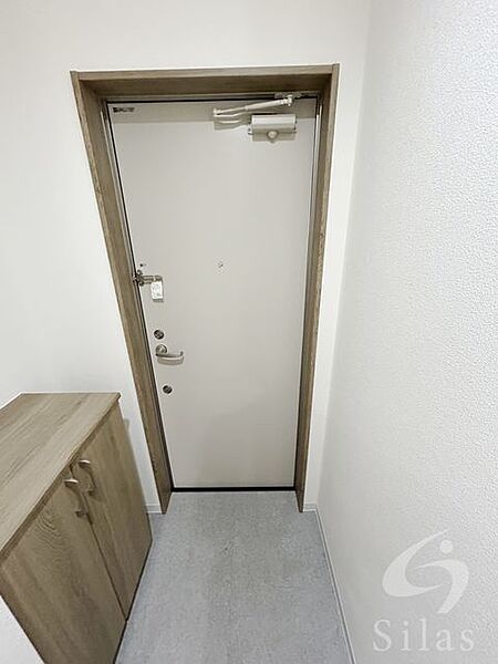 アート長瀬A ｜大阪府東大阪市柏田本町(賃貸アパート1LDK・2階・36.62㎡)の写真 その8