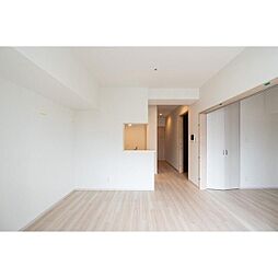 コンフォリア・リヴ板橋 7階2SLDKのリビング/ダイニング