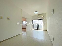 センチュリー町屋 5階1LDKのリビング/ダイニング