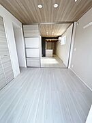 202号室の御写真です。