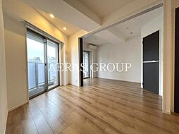 スタイリオ中延駅前 406 4階1LDKのリビング/ダイニング