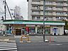 周辺：ファミリーマート立川富士見町店 444m