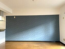 ドミ中屋 607 6階3LDKのリビング/ダイニング