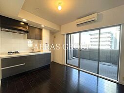 リバーレ月島 1302 13階1DKのリビング/ダイニング