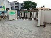 仙川かおる幼稚園 429m