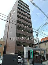 パラシオ南森町  ｜ 大阪府大阪市北区南森町２丁目（賃貸マンション1K・11階・20.16㎡） その1