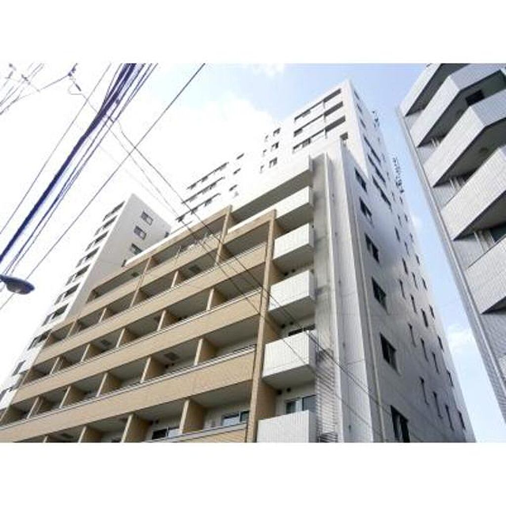 マンションノート パークルージュ赤坂檜町