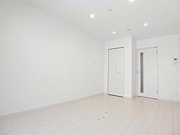 リブリ・シンシア 1階1Kのリビング/ダイニング